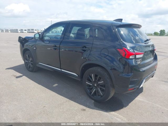 Photo 2 VIN: JA4ARUAU2NU019338 - MITSUBISHI OUTLANDER SPORT 