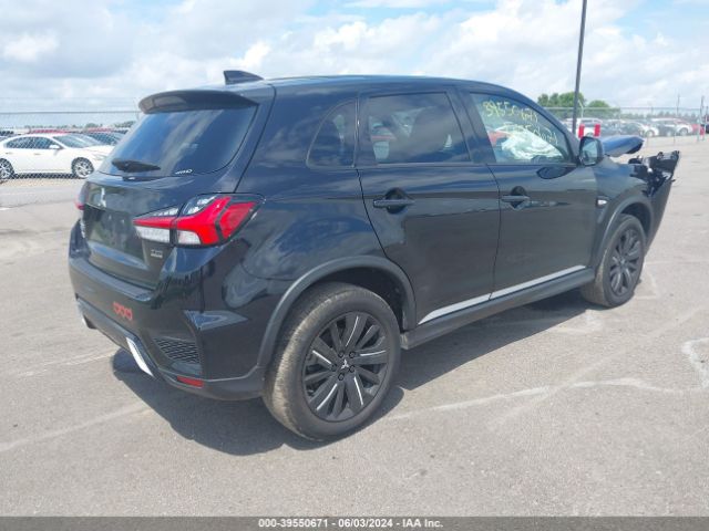 Photo 3 VIN: JA4ARUAU2NU019338 - MITSUBISHI OUTLANDER SPORT 