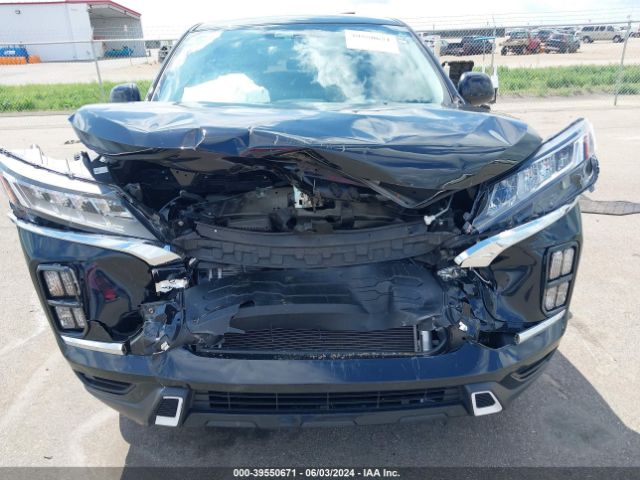 Photo 5 VIN: JA4ARUAU2NU019338 - MITSUBISHI OUTLANDER SPORT 