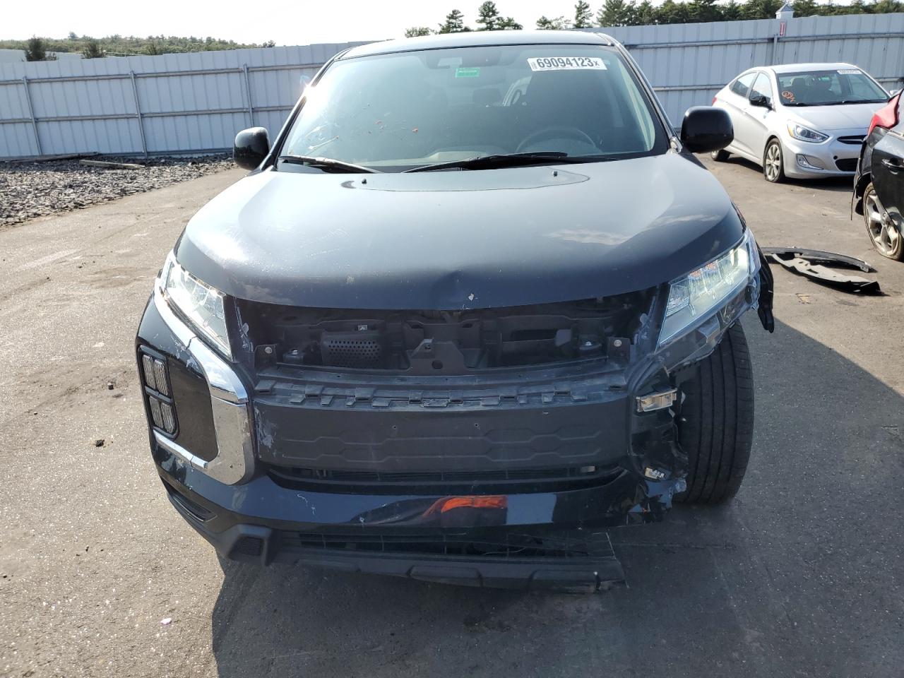 Photo 4 VIN: JA4ARUAU2NU022515 - MITSUBISHI OUTLANDER 