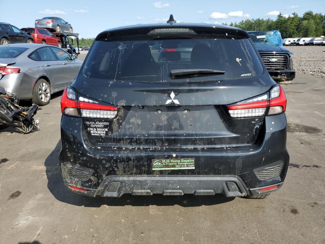 Photo 5 VIN: JA4ARUAU2NU022515 - MITSUBISHI OUTLANDER 