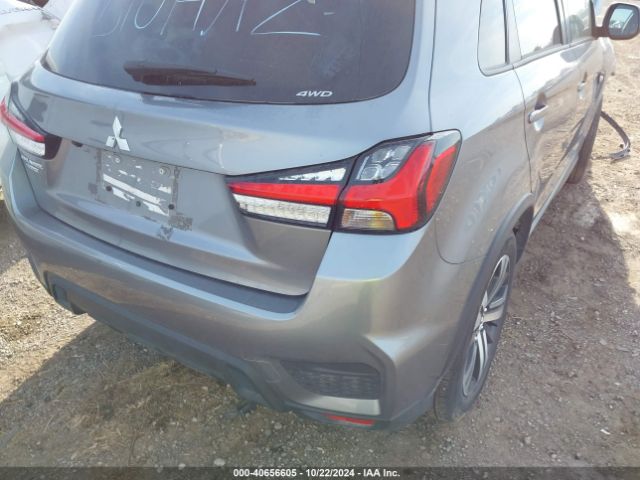 Photo 3 VIN: JA4ARUAU2RU007521 - MITSUBISHI OUTLANDER SPORT 