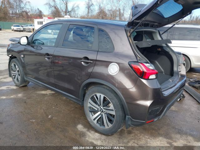 Photo 2 VIN: JA4ARUAU3MU002966 - MITSUBISHI OUTLANDER SPORT 