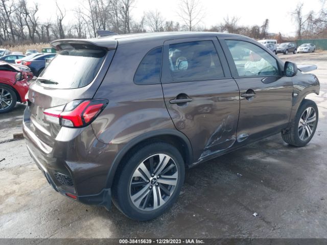 Photo 3 VIN: JA4ARUAU3MU002966 - MITSUBISHI OUTLANDER SPORT 