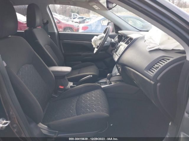 Photo 4 VIN: JA4ARUAU3MU002966 - MITSUBISHI OUTLANDER SPORT 