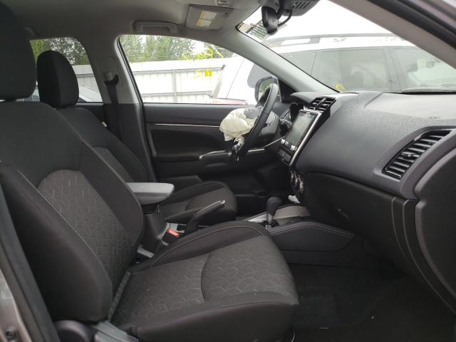 Photo 4 VIN: JA4ARUAU3MU015006 - MITSUBISHI OUTLANDER 