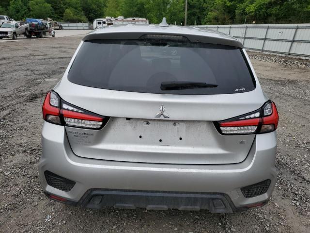 Photo 5 VIN: JA4ARUAU3MU020268 - MITSUBISHI OUTLANDER 