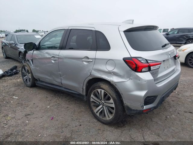 Photo 2 VIN: JA4ARUAU3MU022604 - MITSUBISHI OUTLANDER SPORT 