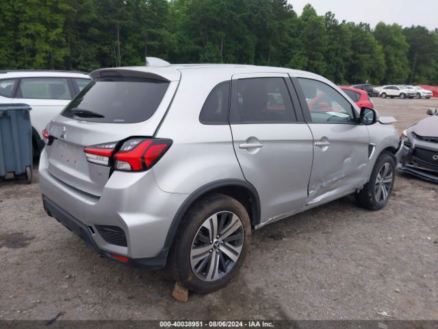 Photo 3 VIN: JA4ARUAU3MU022604 - MITSUBISHI OUTLANDER SPORT 