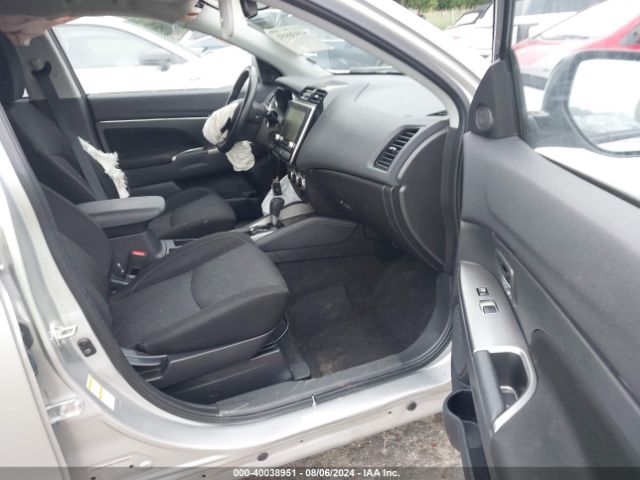 Photo 4 VIN: JA4ARUAU3MU022604 - MITSUBISHI OUTLANDER SPORT 