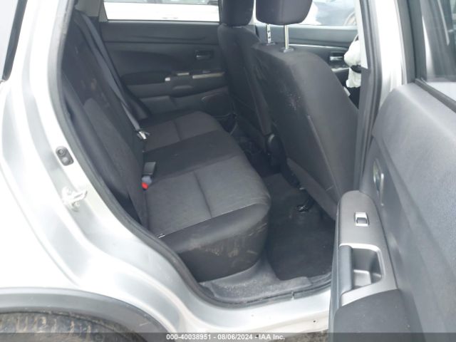 Photo 7 VIN: JA4ARUAU3MU022604 - MITSUBISHI OUTLANDER SPORT 