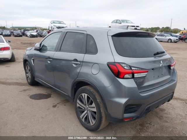 Photo 2 VIN: JA4ARUAU3MU022876 - MITSUBISHI OUTLANDER SPORT 