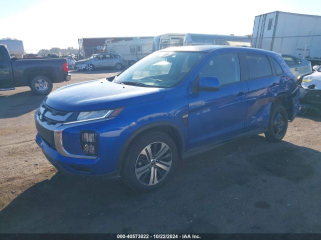 Photo 1 VIN: JA4ARUAU3MU024269 - MITSUBISHI OUTLANDER SPORT 