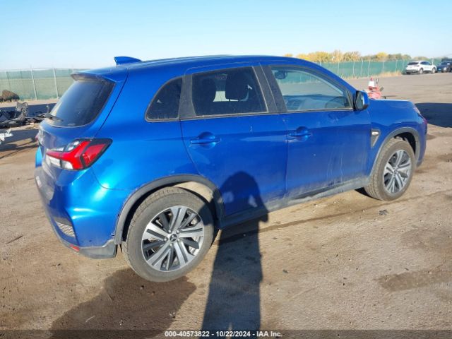 Photo 3 VIN: JA4ARUAU3MU024269 - MITSUBISHI OUTLANDER SPORT 