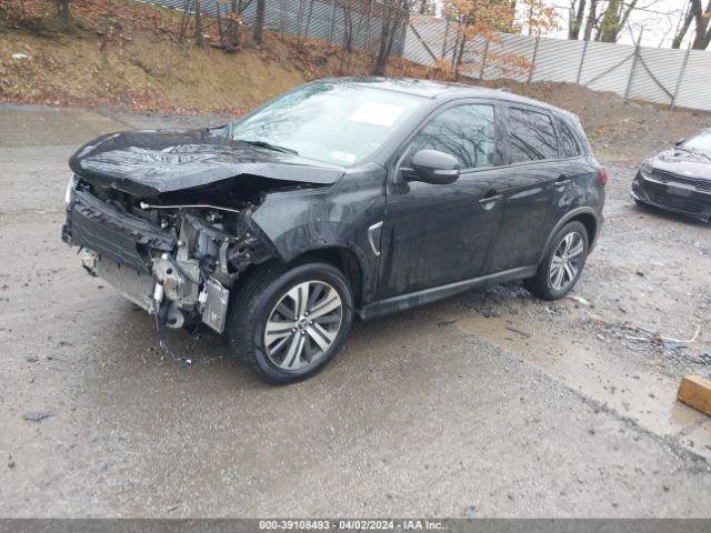 Photo 1 VIN: JA4ARUAU3MU025535 - MITSUBISHI OUTLANDER SPORT 