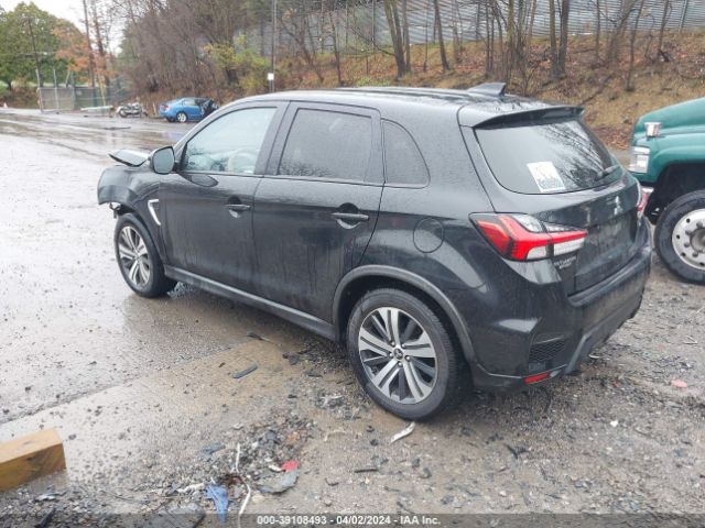 Photo 2 VIN: JA4ARUAU3MU025535 - MITSUBISHI OUTLANDER SPORT 