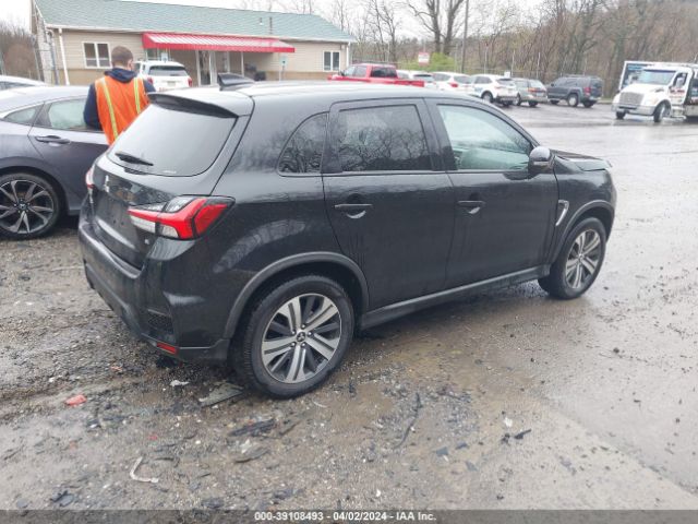 Photo 3 VIN: JA4ARUAU3MU025535 - MITSUBISHI OUTLANDER SPORT 