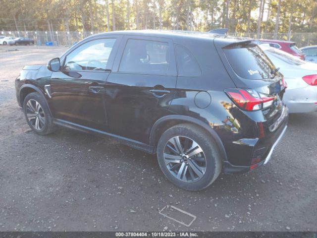 Photo 2 VIN: JA4ARUAU3MU030153 - MITSUBISHI OUTLANDER SPORT 