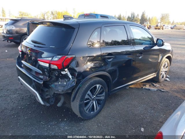 Photo 3 VIN: JA4ARUAU3MU030153 - MITSUBISHI OUTLANDER SPORT 