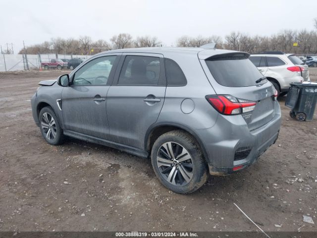 Photo 2 VIN: JA4ARUAU3MU030539 - MITSUBISHI OUTLANDER SPORT 