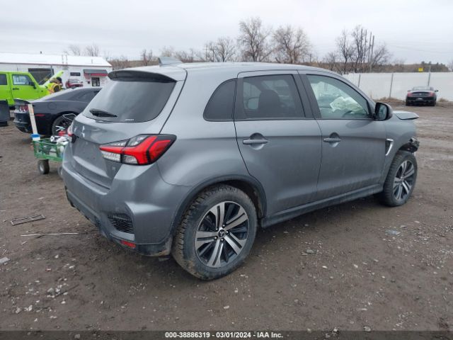 Photo 3 VIN: JA4ARUAU3MU030539 - MITSUBISHI OUTLANDER SPORT 