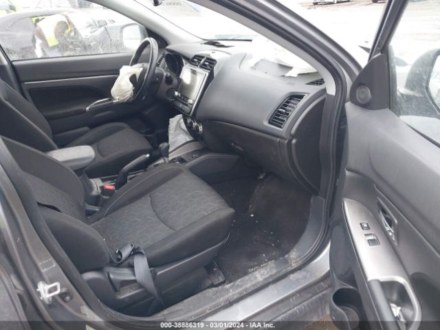 Photo 4 VIN: JA4ARUAU3MU030539 - MITSUBISHI OUTLANDER SPORT 