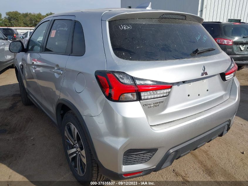 Photo 2 VIN: JA4ARUAU3MU034705 - MITSUBISHI OUTLANDER 