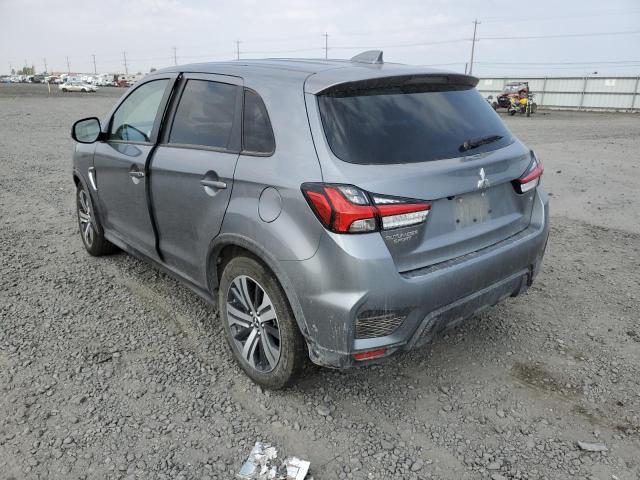 Photo 2 VIN: JA4ARUAU3NU007604 - MITSUBISHI OUTLANDER 