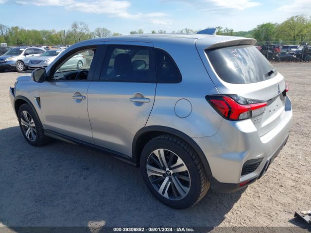 Photo 2 VIN: JA4ARUAU3NU009207 - MITSUBISHI OUTLANDER SPORT 