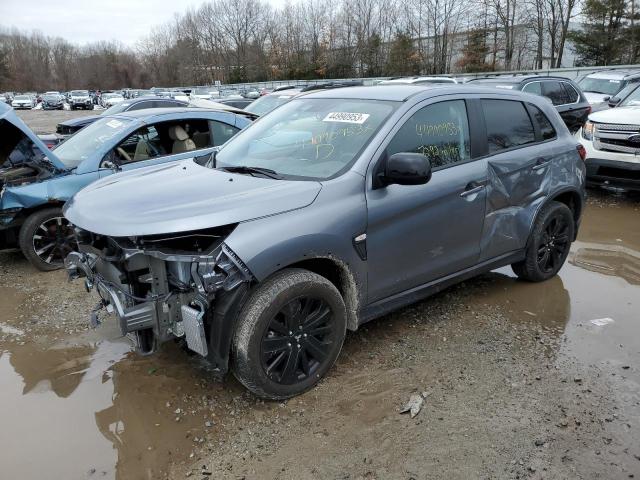 Photo 0 VIN: JA4ARUAU3NU013189 - MITSUBISHI OUTLANDER 