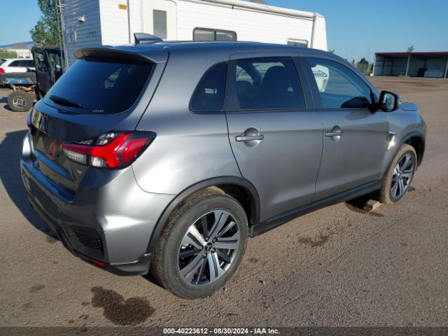 Photo 3 VIN: JA4ARUAU3PU009758 - MITSUBISHI OUTLANDER SPORT 