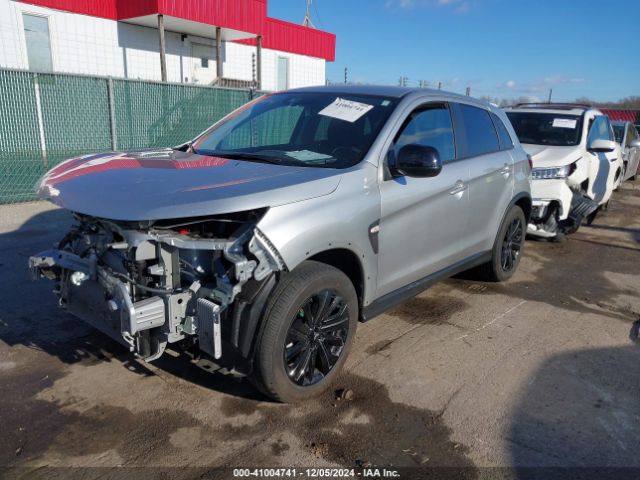 Photo 1 VIN: JA4ARUAU3RU001677 - MITSUBISHI OUTLANDER SPORT 