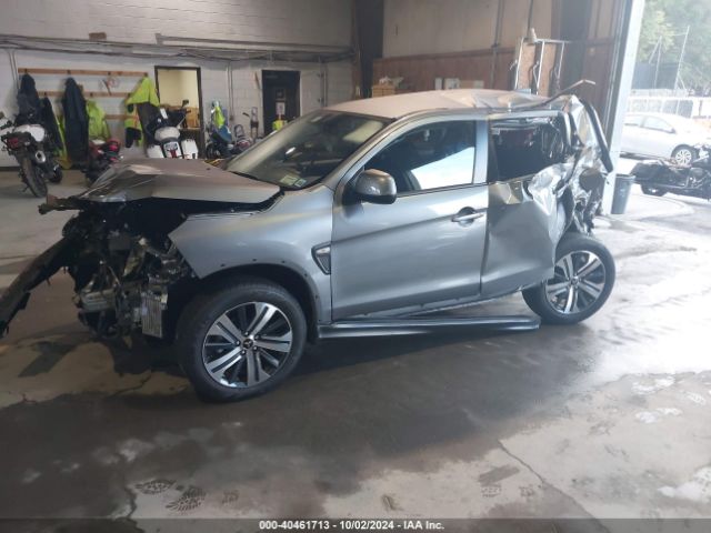 Photo 1 VIN: JA4ARUAU3RU005986 - MITSUBISHI OUTLANDER SPORT 