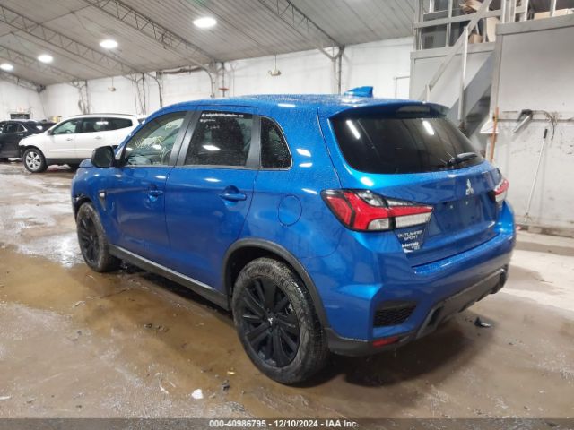 Photo 2 VIN: JA4ARUAU3RU008449 - MITSUBISHI OUTLANDER SPORT 