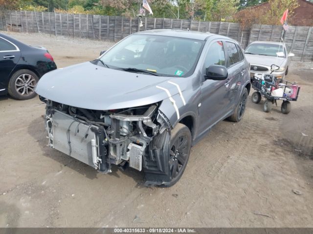 Photo 1 VIN: JA4ARUAU4MU002913 - MITSUBISHI OUTLANDER SPORT 