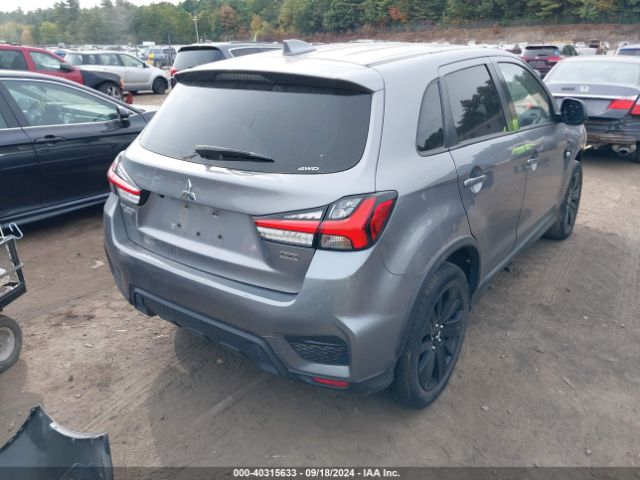 Photo 3 VIN: JA4ARUAU4MU002913 - MITSUBISHI OUTLANDER SPORT 