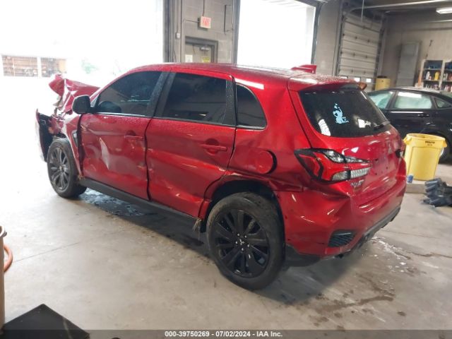 Photo 2 VIN: JA4ARUAU4MU003477 - MITSUBISHI OUTLANDER SPORT 