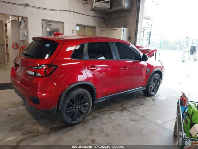 Photo 3 VIN: JA4ARUAU4MU003477 - MITSUBISHI OUTLANDER SPORT 