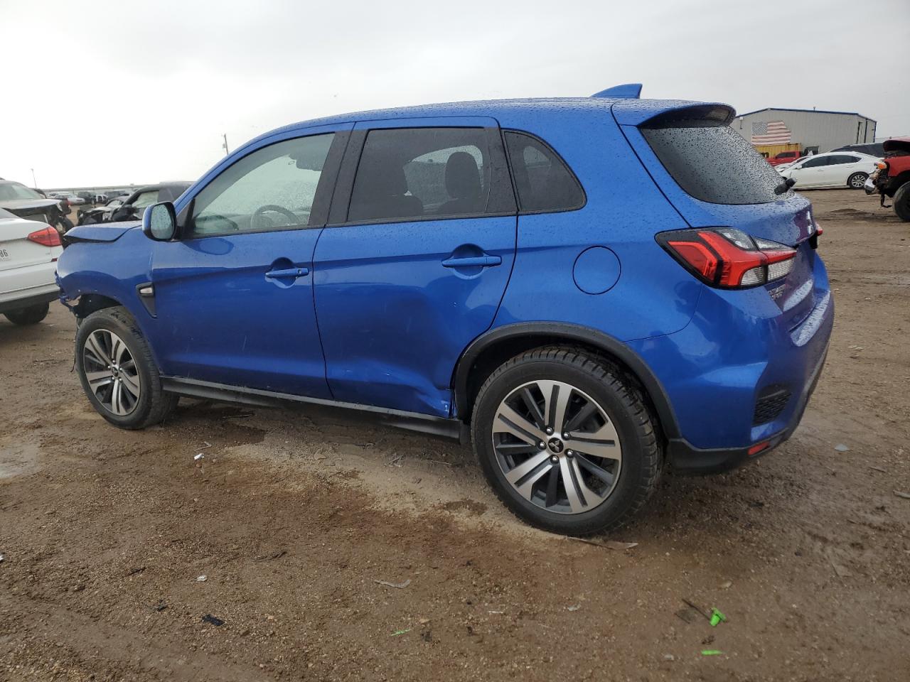 Photo 1 VIN: JA4ARUAU4MU009215 - MITSUBISHI OUTLANDER 