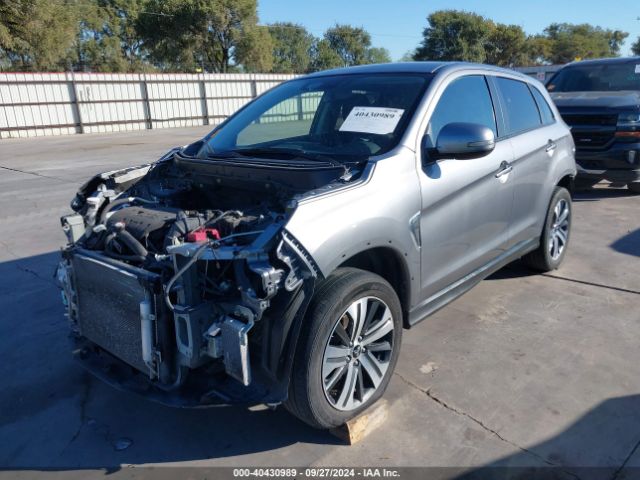 Photo 1 VIN: JA4ARUAU4MU014852 - MITSUBISHI OUTLANDER SPORT 