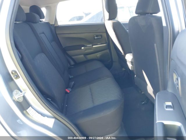 Photo 7 VIN: JA4ARUAU4MU014852 - MITSUBISHI OUTLANDER SPORT 