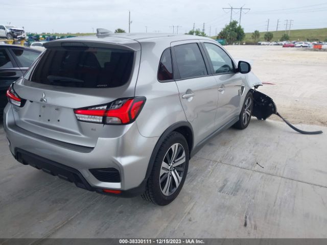 Photo 3 VIN: JA4ARUAU4MU018867 - MITSUBISHI OUTLANDER SPORT 