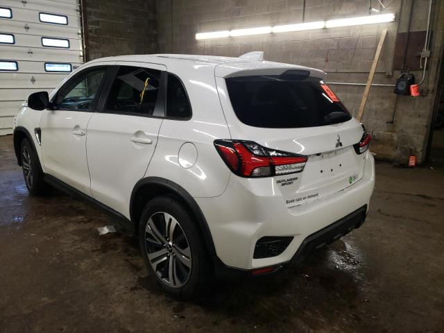 Photo 1 VIN: JA4ARUAU4MU020151 - MITSUBISHI OUTLANDER 