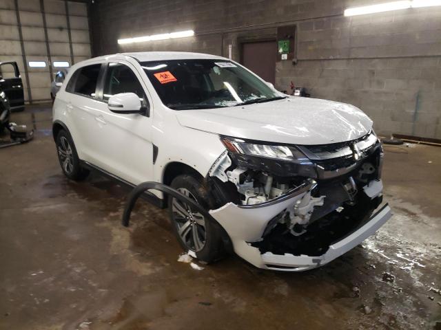 Photo 3 VIN: JA4ARUAU4MU020151 - MITSUBISHI OUTLANDER 