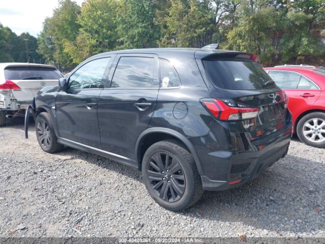 Photo 2 VIN: JA4ARUAU4MU020960 - MITSUBISHI OUTLANDER SPORT 