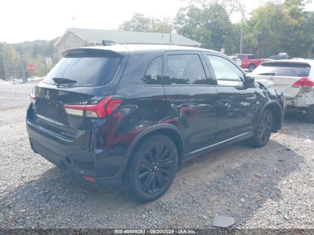 Photo 3 VIN: JA4ARUAU4MU020960 - MITSUBISHI OUTLANDER SPORT 