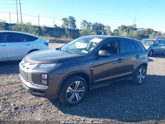 Photo 1 VIN: JA4ARUAU4MU021963 - MITSUBISHI OUTLANDER SPORT 