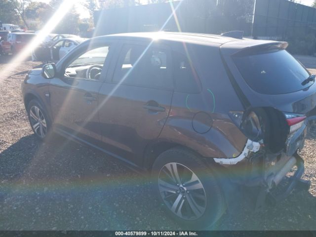 Photo 2 VIN: JA4ARUAU4MU021963 - MITSUBISHI OUTLANDER SPORT 