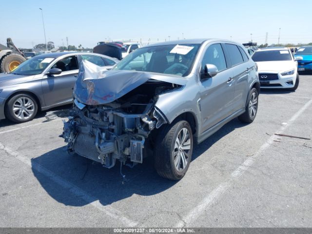 Photo 1 VIN: JA4ARUAU4MU023471 - MITSUBISHI OUTLANDER SPORT 