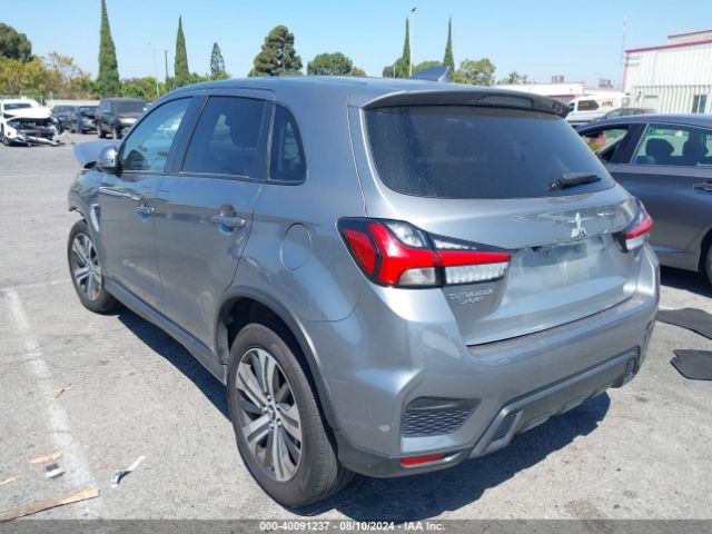 Photo 2 VIN: JA4ARUAU4MU023471 - MITSUBISHI OUTLANDER SPORT 